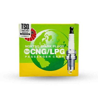 شمع NGK-TSQ / BKR-GAS – مخصوص خودروهای دوگانهسوز و CNG بسته 4 عددی
